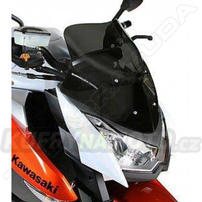 Plexisklo štít AEROSPORT Barracuda Kawasaki Z 1000 2010 - 2013