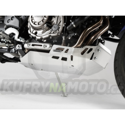 Hliníkový kryt motoru stříbrná SW Motech Yamaha XT 1200 Z Super Tenere 2013 -  DP04 MSS.06.150.10001/S-BC.17946