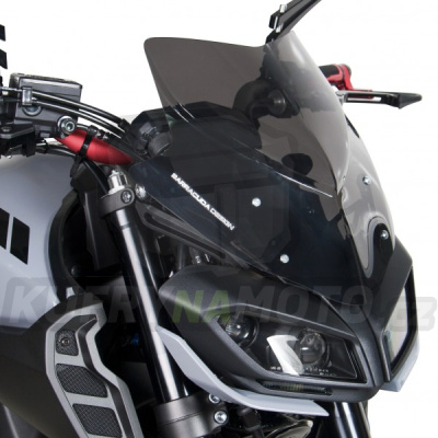 Plexisklo AEROSPORT Barracuda Yamaha MT - 09 850 2017