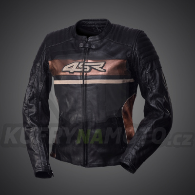 4SR moto bunda ROADSTER LADY BRONZE