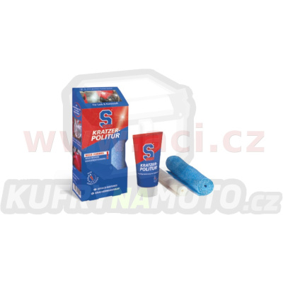 S100 odstraňovač škrábanců - Kratzer-Politur 50 ml