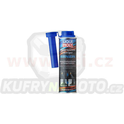 LIQUI MOLY čistič systému motoru, benzin 300 ml