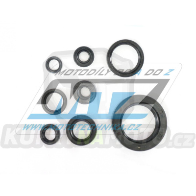Gufera sada (simerinky celý motor) Honda CR500 / 89-01 + CR250 / 85-91 (8 kusů)