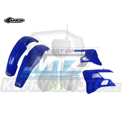 Sada plastů Yamaha YZ125+YZ250 / 00-01 - originální barvy