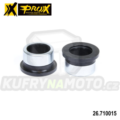 Rozpěrky na osu zadního kola Honda CRF250R+CRF250X / 04-24 + CRF450R / 02-24 + CRF450X / 05-24 + CRF450RX / 17-24 + CR125+CR250 / 00-07