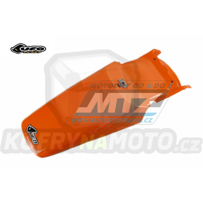 Blatník zadní KTM 400-LC4+EXC+SX + 620-LC4 / 96-99 - barva oranžová