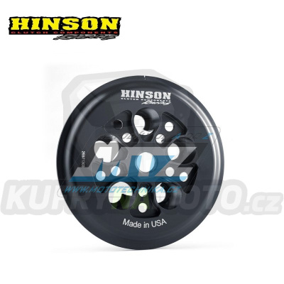 Přítlačný spojkový talíř Hinson pro Kawasaki KX125 / 03-08 + KX250 (4T) / 19-22 + KXF250 / 04-18 + KX250X / 21-22 + Suzuki RMZ250 / 04-06
