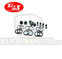 Sada brzdového třmenu Tourmax BCF-127 přední - Honda CBR1000F / 93-00 + CBR1100XX / 97-00 + ST1100A / 96-01 + VTX1800C / 02-06