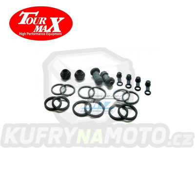 Sada brzdového třmenu Tourmax BCF-127 přední - Honda CBR1000F / 93-00 + CBR1100XX / 97-00 + ST1100A / 96-01 + VTX1800C / 02-06