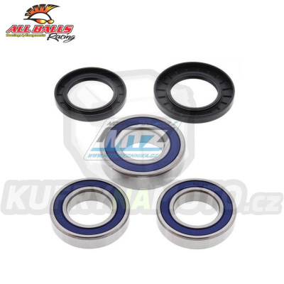 Sada do náboje zadního kola - Honda RVF750R / 93-94 + Suzuki GSXR1300R Hayabusa / 99-07 + GSXR600 / 97-00 + GSXR750  / 96-99 + TL1000R / 98-03 + TL1000S / 97-01