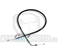 Lanko plynu tažné PULL - Yamaha XS400 DOHC / 82-87