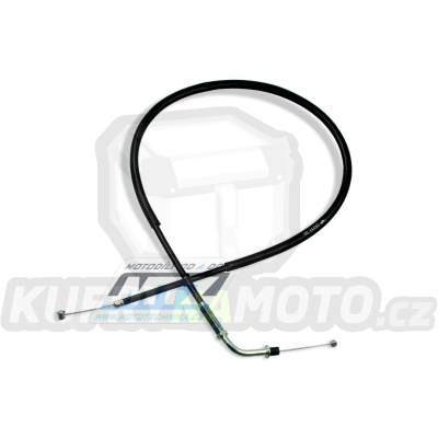 Lanko plynu tažné PULL - Yamaha XS400 DOHC / 82-87