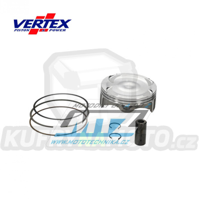 Pístní sada Beta RR390 / 16-24 - rozměr 87,98mm  (Vertex 24387C)