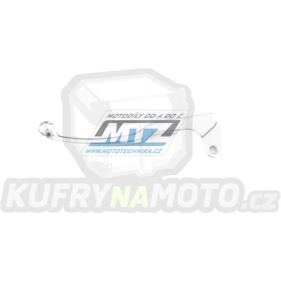 Páčka spojky - Suzuki DRZ400 / 00-20 + DRZ125 / 09-21 + DR125 / 08-13 + DR400S / 80-81 + DR500S /  81-83 + GN400 Gussrad / 80-82 + RMX450Z / 10-17 + TS125 / 80-81 + TS250 / 80-81+TS250X / 86