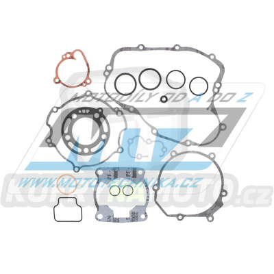 Těsnění kompletní motor Kawasaki KX85 / 01-06