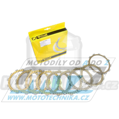 Lamely spojkové třecí (s obložením) Prox 16.S13094 - Honda CRF250R / 22-25 + CRF250RX