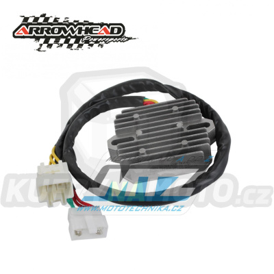 Regulátor dobíjení Honda CBR600F+CBR600F4 / 01-06 + CBR600FR Rossi+CBR600FS Sport / 01-02