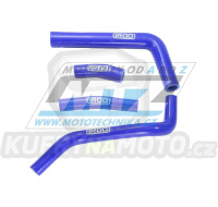Hadice chladiče Yamaha WRF250 / 15-19 - modré (sada 4ks)