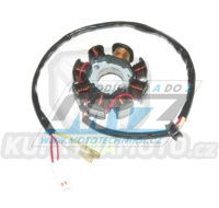 Stator generátoru zapalování KTM 400EXC + 450EXC + 520EXC + 525EXC + 530EXC + 450MXC + 520MXC + 450XC-W + 530XC-W + Husaberg FE450 + FE550 + FE650 + FS450 + FS550 + FS650