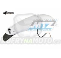 Blatník zadní s LED světlem Yamaha YZ125+YZ250 / 02-14 - barva bílá