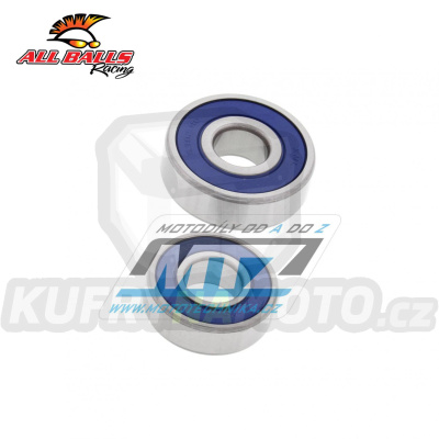Sada do náboje zadního kola - Kawasaki KX250 + Suzuki DR100 + DR125 + DR200 + DS100 + DS125 + DS185 + PE175 + RM100 + RM125 +  RV125 Van Van (Euro) + SP125 + SP200 + TC125 + TS125 + Yamaha TZR125RH