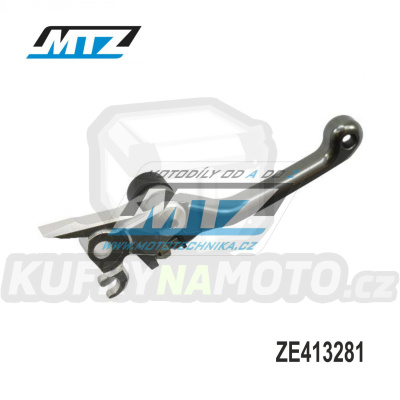 Páčka brzdy výklopná FLEX-CP (3-prsté provedení) - KTM 125SX+144SX+150SX+ 250SX+250SXF+350SXF+450SXF+125EXC+200EXC+250EXC+250EXCF+ 300EXC +350EXCF+400EXC+450EXC+500EXC+530EXC