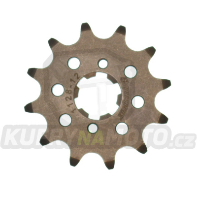 Řetězové kolečko SUPERSPROX CST-1128:12 12 zubů, 420