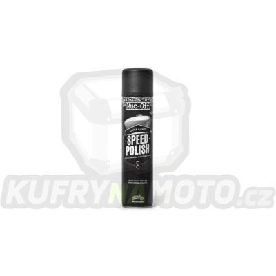 Sprej na rychlé leštění MUC-OFF 627 400ml