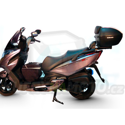 Držák vrchního kufru KYMCO Yager GT 125 i 2013 - 2014 Top Master Shad K0GD12ST - S0H708