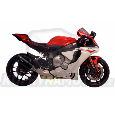 Výfuk Leo Vince Yamaha YZF 1000 R1 2015 - 2016 FACTORY S  LVKN1009-14120S