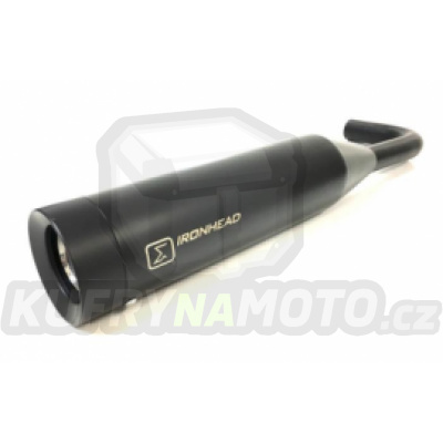 Moto výfuk Ixil OT4068SSB TRIUMPH BOBBER 17-20 HC1-3SB