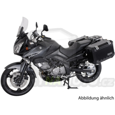 Quick Lock nosič držák boční kufry Evo SW Motech Suzuki DL 1000 V – Strom 2001 - 2007 WVBS KFT.05.158.200-BC.15944