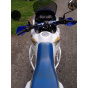 Padací rám Honda NX 650 Dominator všechny r.v. bílá RD Moto CF02W-KNM50 pár