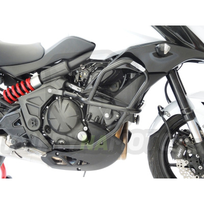 Padací rám Kawasaki Versys 650 2015 - černá matná RD Moto CF50KD-KNM75 pár