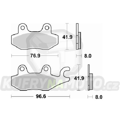 BRAKING desky 725CM44