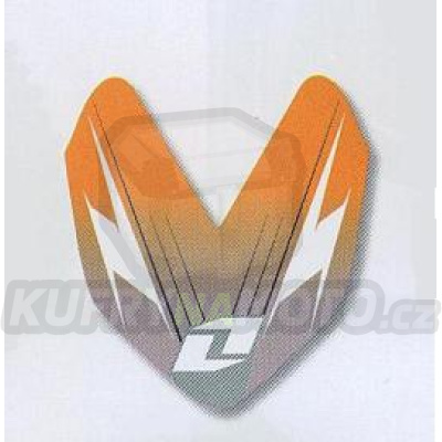 ONE Polep KTM přední blatník | KT111