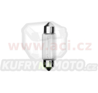 žárovka C5W 12V 5W (patice SV8,5, 10x37 mm) (sada 10 ks)