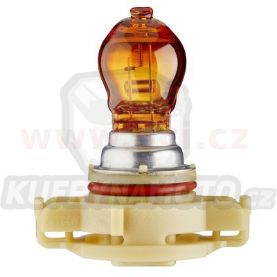 žárovka PSY24W 12V 24W (patice PG20/4) HELLA