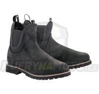 boty TURNSTONE, ALPINESTARS (černá/černá) 2024