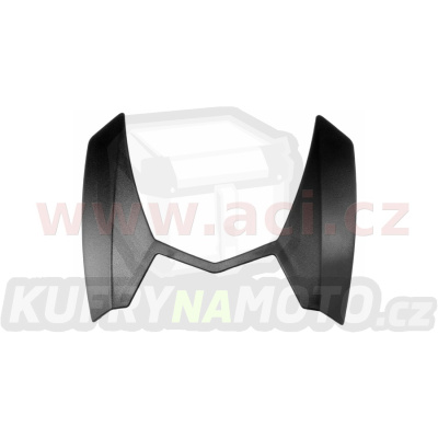 čelní kryt ventilace vrchní pro přilby Velocity ST, CASSIDA - ČR (bez mechanismu zavěru ventilace)