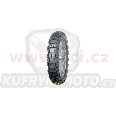 Pneu 90/90-21 (54R) E-09 TL DAKAR (žlutý pruh), MITAS - ČR