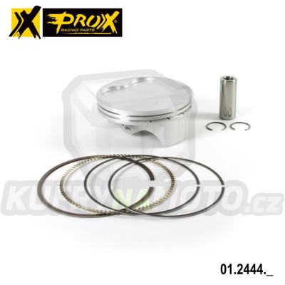 Pístní sada Yamaha YZF450 / 14-17 + YZF450X / 16-18 + WRF450 / 16-18 - rozměr 96,97mm