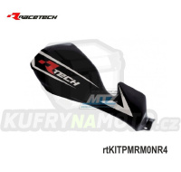 Kryty páček do objímky Suzuki RM+RMZ - černé
