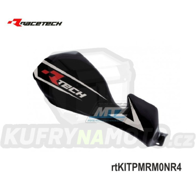 Kryty páček do objímky Suzuki RM+RMZ - černé