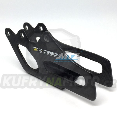 Vodítko řetězu Z-Carbon Kawasaki KXF250+KX250 / 09-25 + KXF450+KX450 / 09-25 + KX250X+KX450X+KX300X