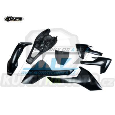 Sada plastů Husqvarna TC85 / 18-24 - barva černá