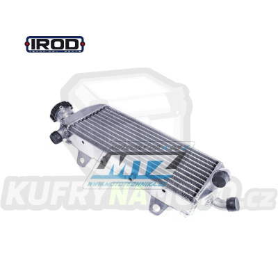 Chladič KTM 125SX+150SX+250SX / 19-22 + 150EXC+250EXC+300EXC / 20-23 + Husqvarna TC125+TC250 + TE150+TE250+TE300 - pravý
