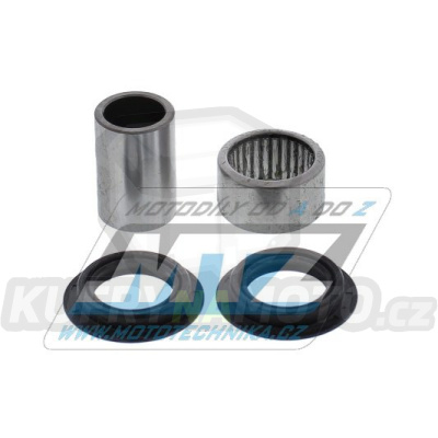 Sada tlumiče spodní Kawasaki KL650+KLR650 / 87-07 + KL650B Tengai + KL650E+KLR650 / 08-18