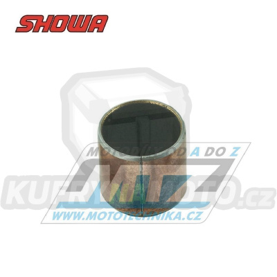 Pouzdro pístnice tlumiče Showa - rozměry 14x16x14mm