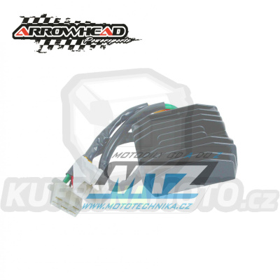 Regulátor dobíjení Honda FJS400 Silver Wing / 06-08 + FJS600 Silver Wing / 02-07 + FSC600 Silver Wing / 02-10
